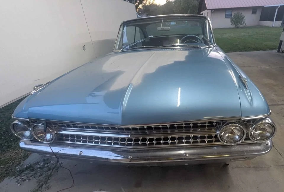 1961 Ford Galaxie 2nd Gen - Image 2 of 9