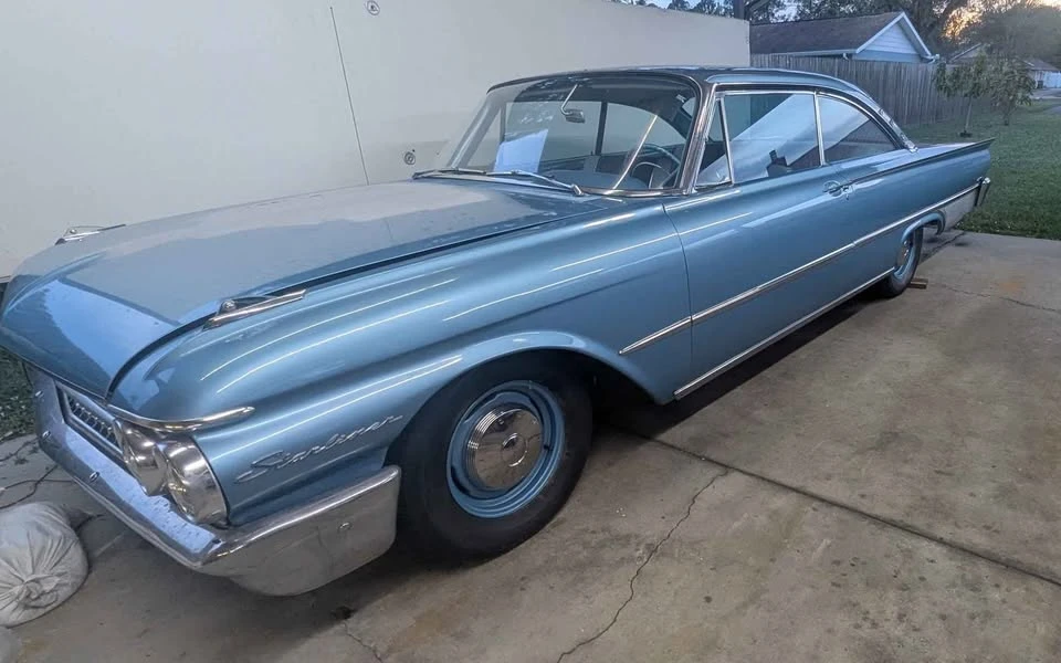 1961 Ford Galaxie 2nd Gen - Image 5 of 9