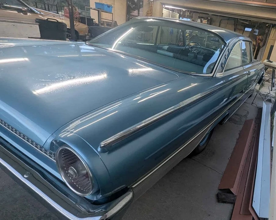 1961 Ford Galaxie 2nd Gen - Image 4 of 9