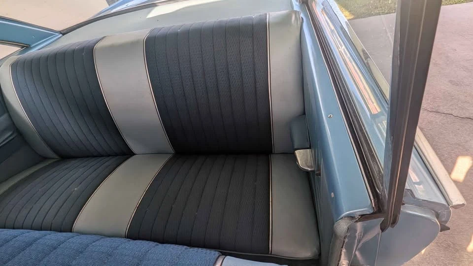 1961 Ford Galaxie 2nd Gen - Image 8 of 9