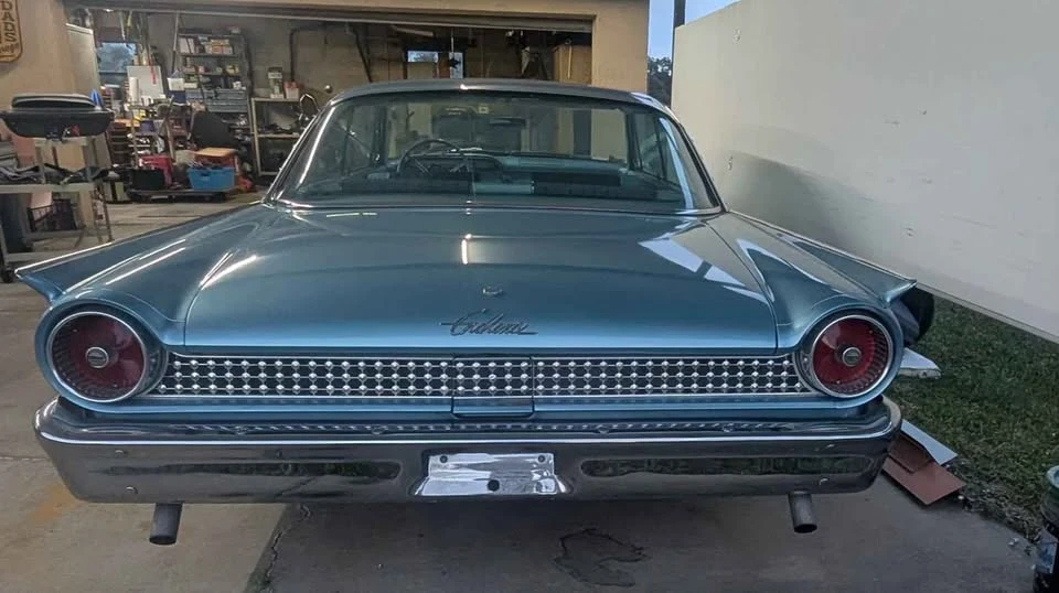 1961 Ford Galaxie 2nd Gen - Image 3 of 9