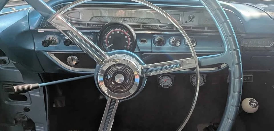 1961 Ford Galaxie 2nd Gen - Image 6 of 9