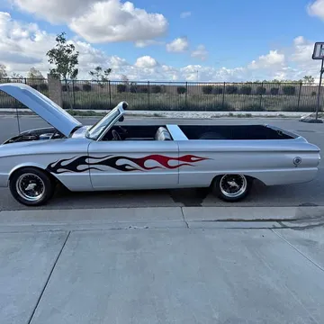 1961 Ford Ranchero