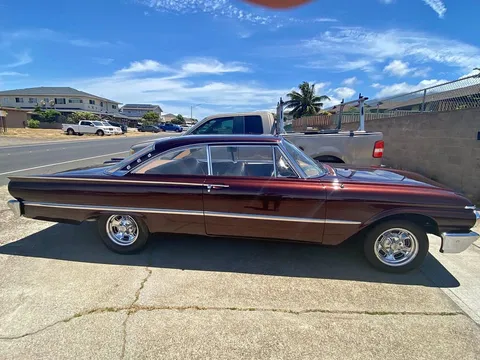 1961 Ford Starliner