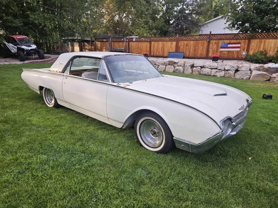 1961 Ford Thunderbird 3rd Gen - Image 3 of 6