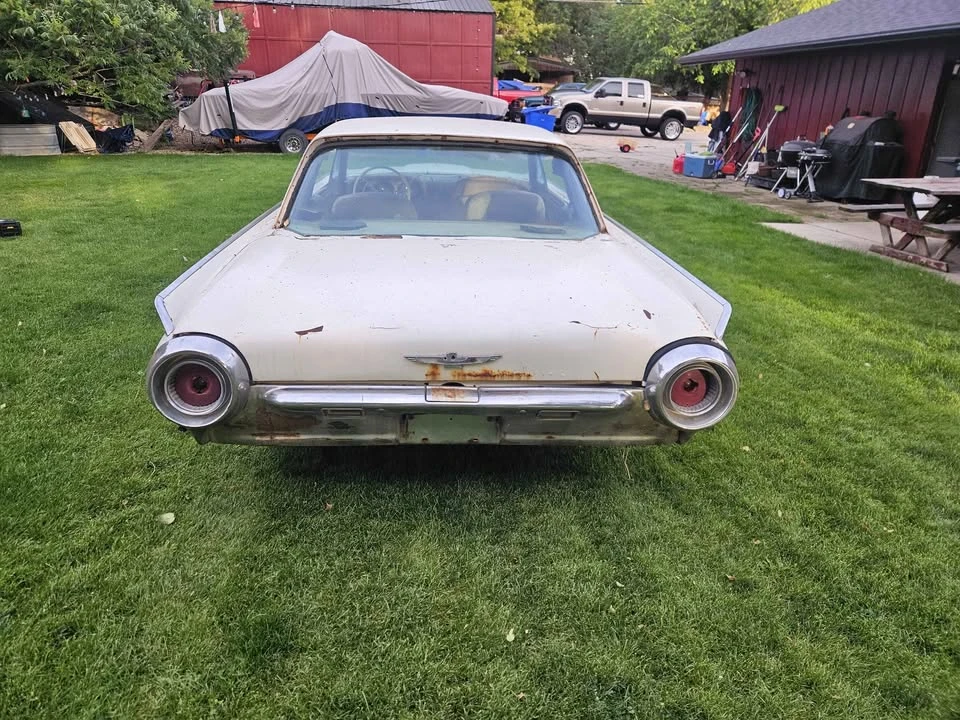 1961 Ford Thunderbird 3rd Gen - Image 4 of 6