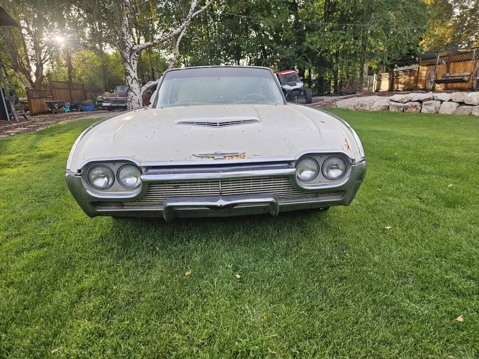 1961 Ford Thunderbird 3rd Gen - Image 2 of 6