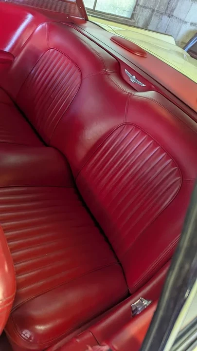 1961 Ford Thunderbird 3rd Gen - Image 5 of 10