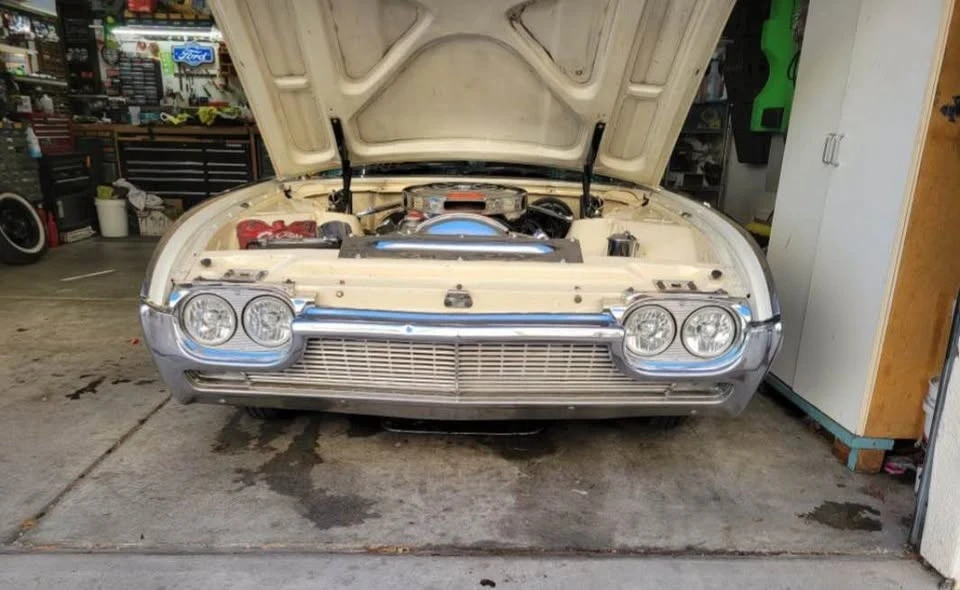 1961 Ford Thunderbird 3rd Gen - Image 16 of 16