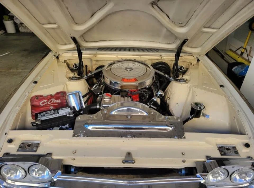1961 Ford Thunderbird 3rd Gen - Image 15 of 16