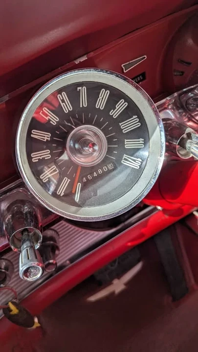 1961 Ford Thunderbird 3rd Gen - Image 10 of 10