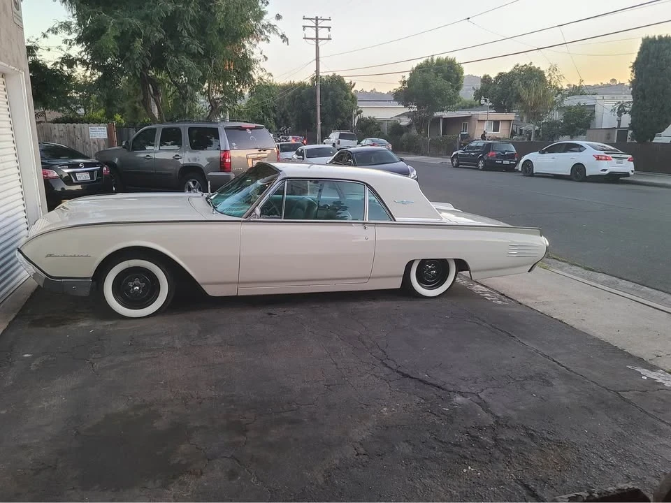 1961 Ford Thunderbird 3rd Gen - Image 7 of 16