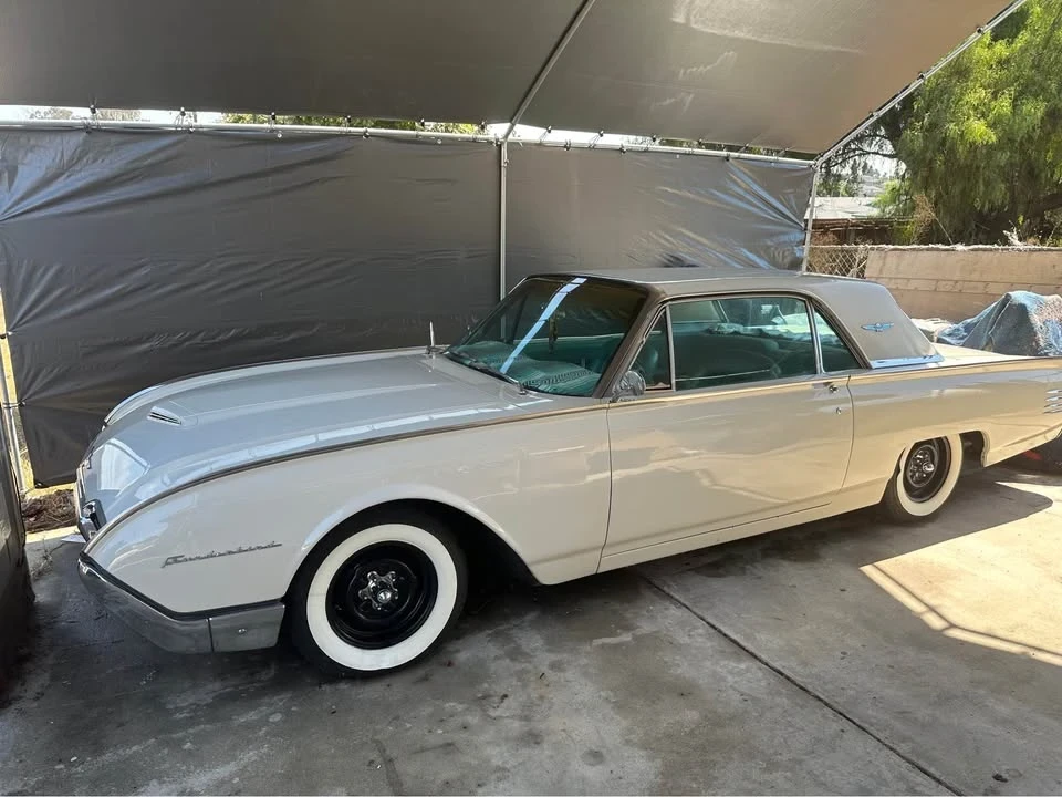 1961 Ford Thunderbird 3rd Gen - Image 4 of 16