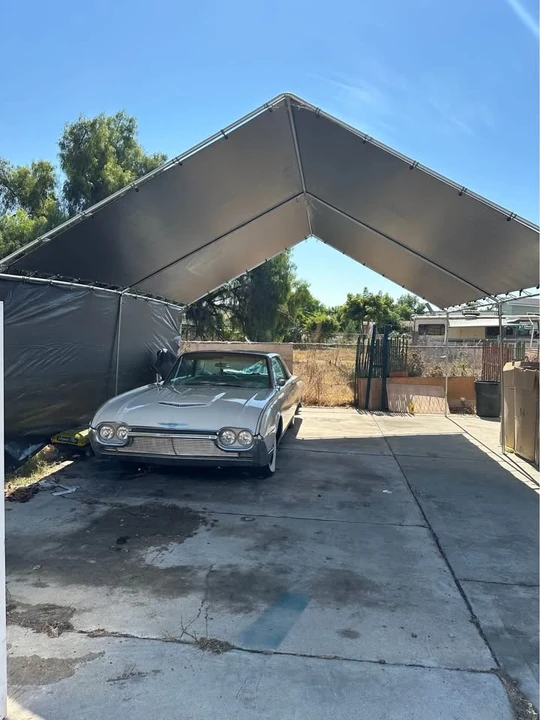 1961 Ford Thunderbird 3rd Gen - Image 2 of 16