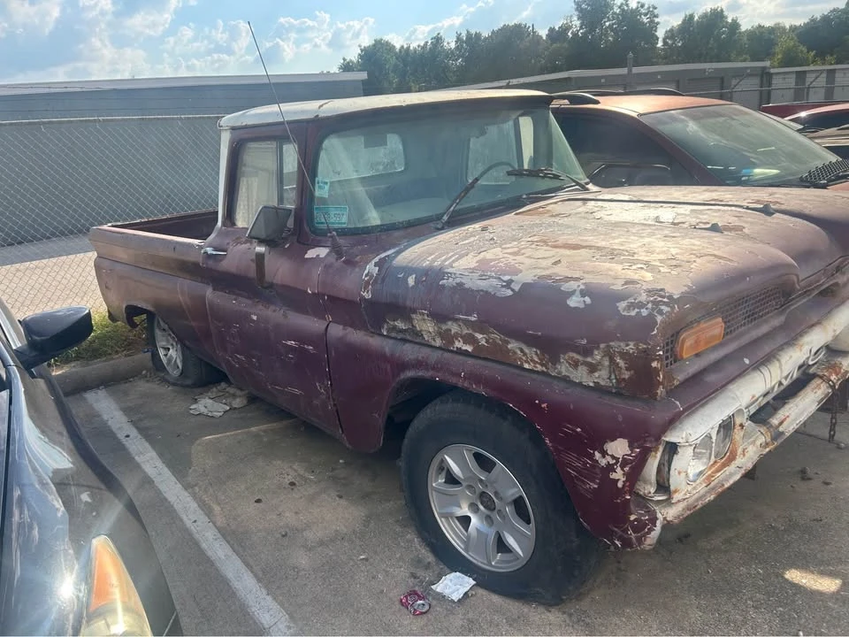 1961 GMC C/K 1st Gen - Image 19 of 20