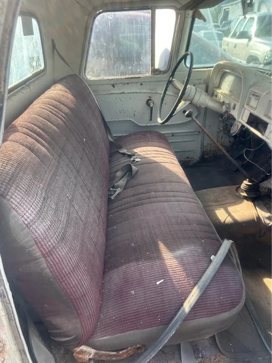 1961 GMC C/K 1st Gen - Image 16 of 20