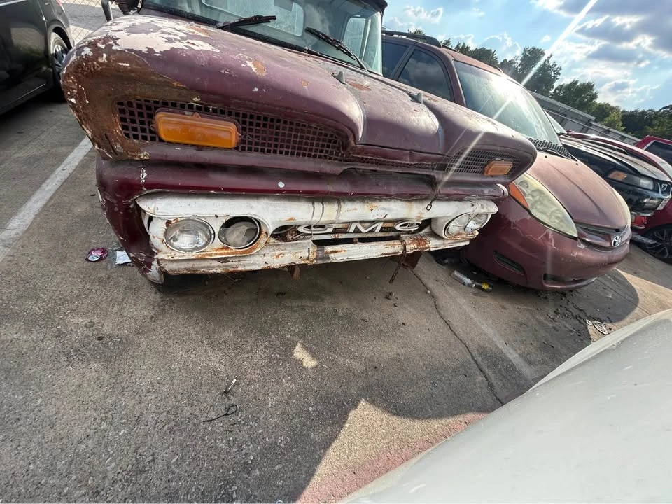 1961 GMC C/K 1st Gen - Image 3 of 20