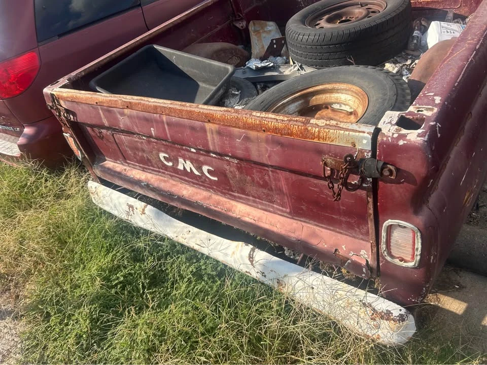1961 GMC C/K 1st Gen - Image 14 of 20