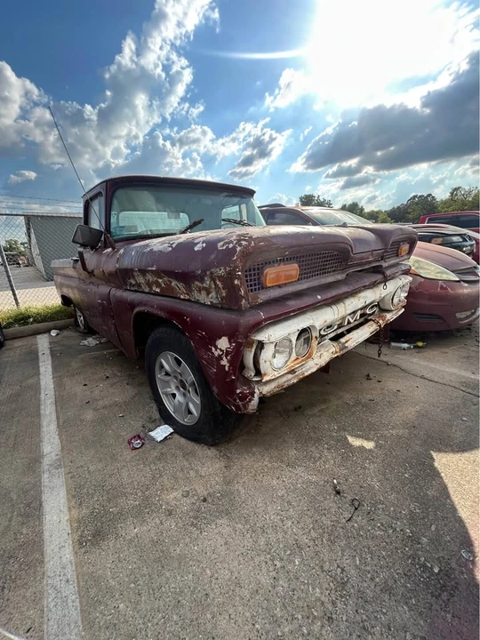 1961 GMC C/K 1st Gen - Image 4 of 20