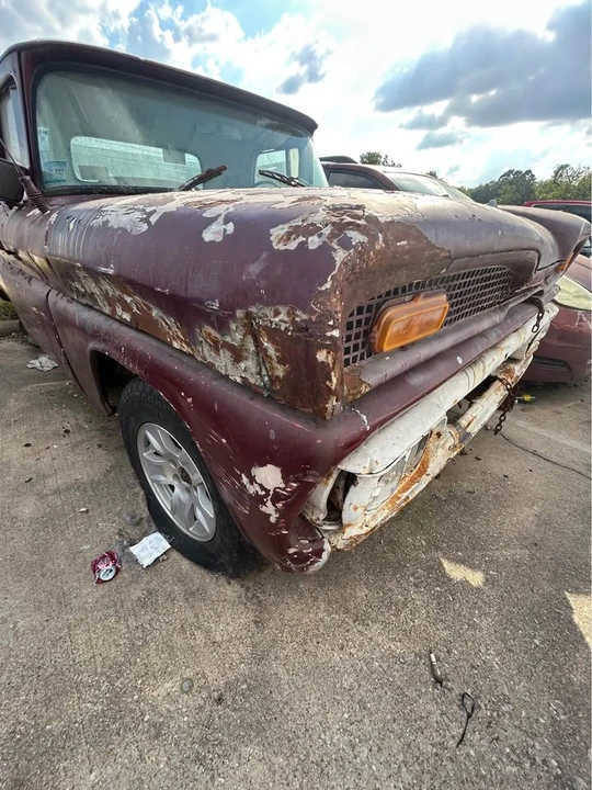 1961 GMC C/K 1st Gen - Image 5 of 20