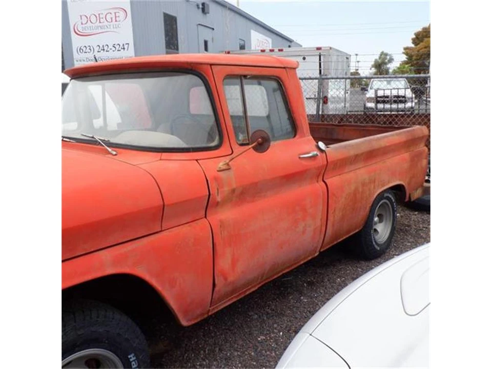 1961 GMC C/K 1st Gen - Image 4 of 12
