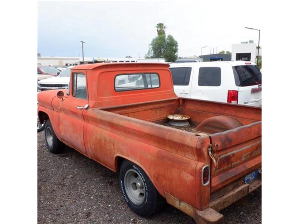 1961 GMC C/K 1st Gen - Image 2 of 12