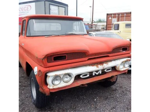 1961 GMC 3500
