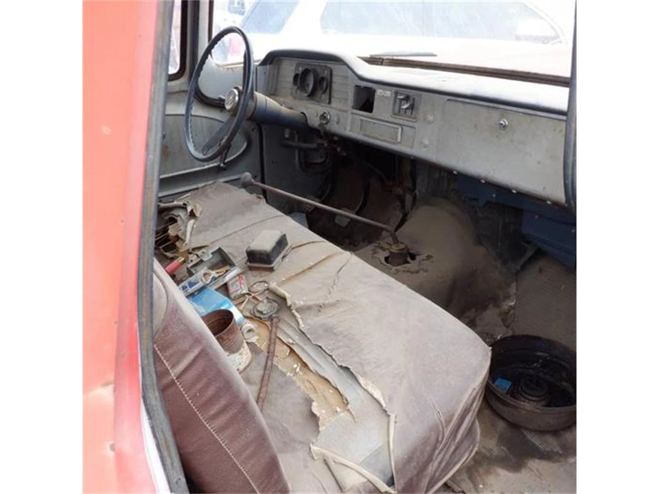 1961 GMC C/K 1st Gen - Image 11 of 12