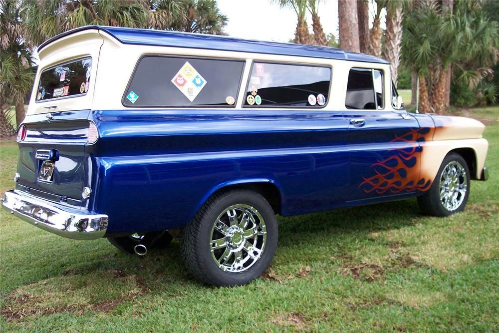 1961 GMC Suburban 5th Gen - Image 3 of 3