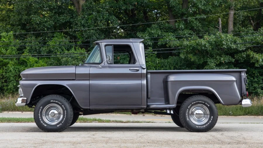 1961 GMC C/K 1st Gen - Image 2 of 14