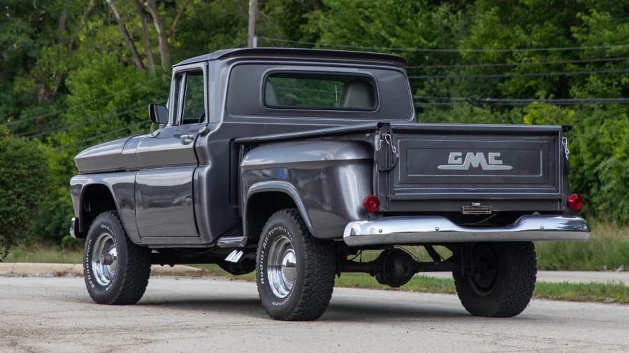 1961 GMC C/K 1st Gen - Image 3 of 14