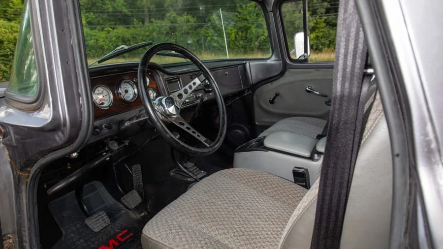 1961 GMC C/K 1st Gen - Image 4 of 14