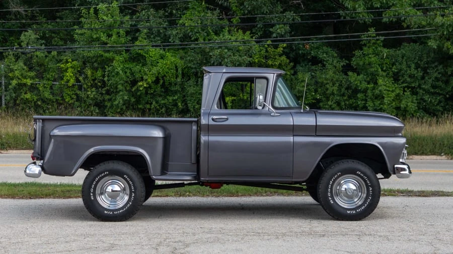1961 GMC C/K 1st Gen - Image 8 of 14