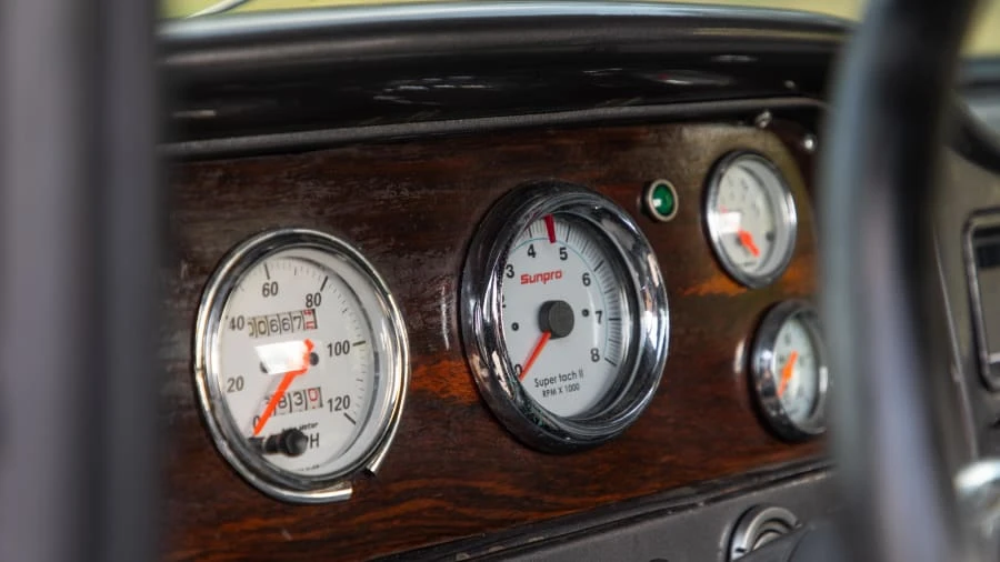 1961 GMC C/K 1st Gen - Image 9 of 14