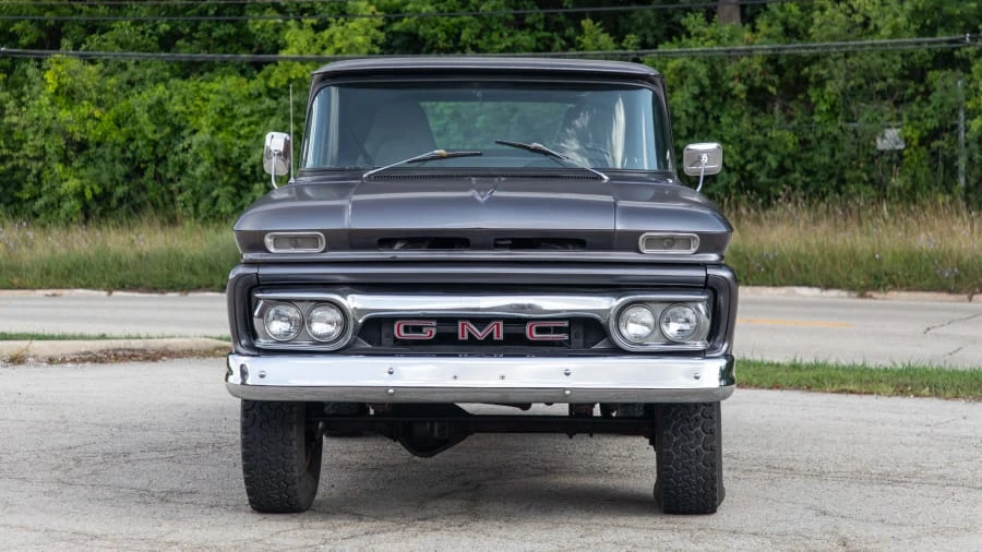 1961 GMC C/K 1st Gen - Image 10 of 14