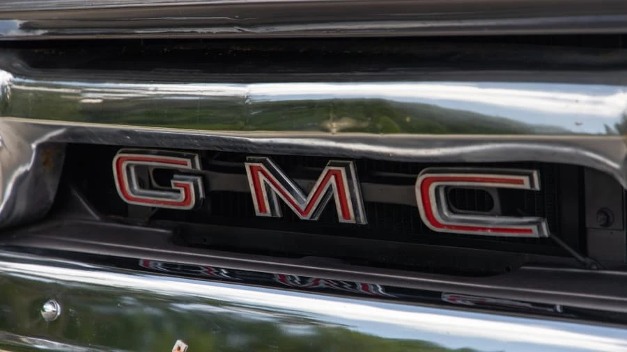 1961 GMC C/K 1st Gen - Image 13 of 14