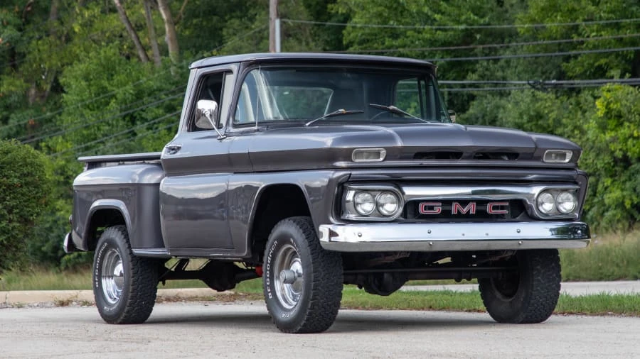 1961 GMC C/K 1st Gen - Image 14 of 14