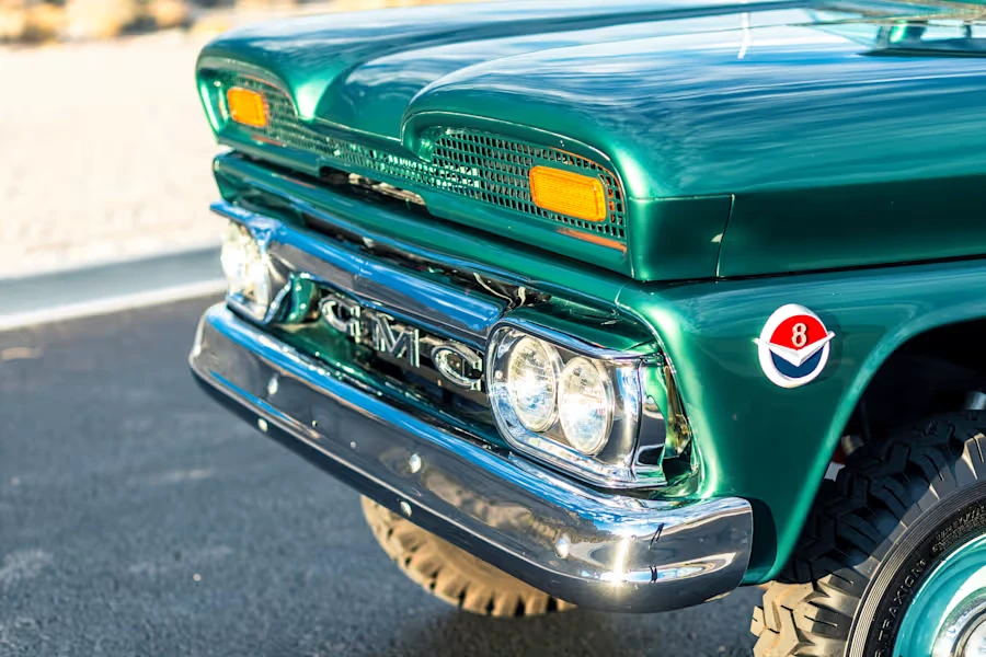 1961 GMC C/K 1st Gen - Image 3 of 31