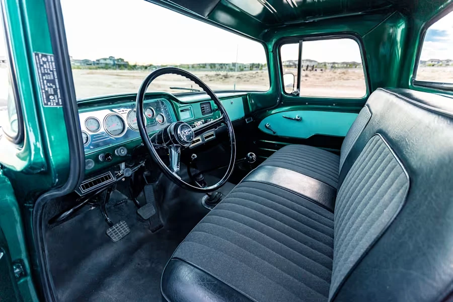 1961 GMC C/K 1st Gen - Image 24 of 31