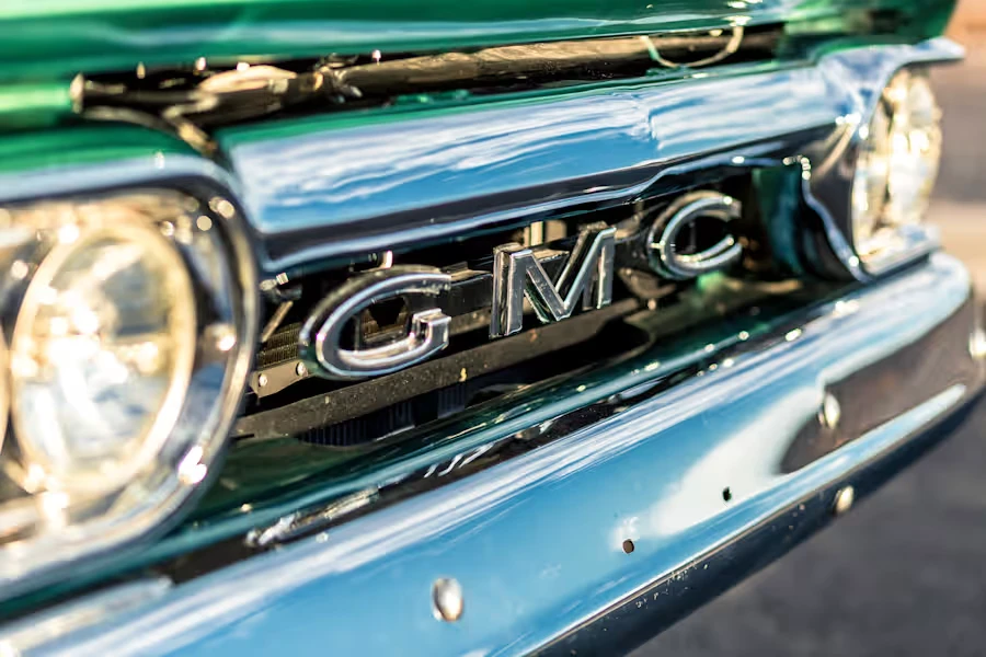1961 GMC C/K 1st Gen - Image 16 of 31