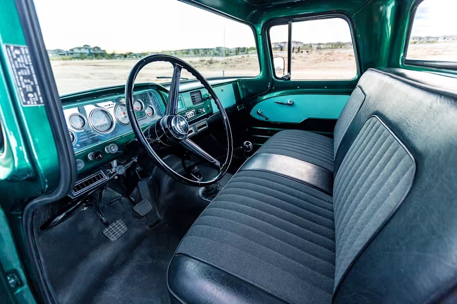 1961 GMC C/K 1st Gen - Image 21 of 31