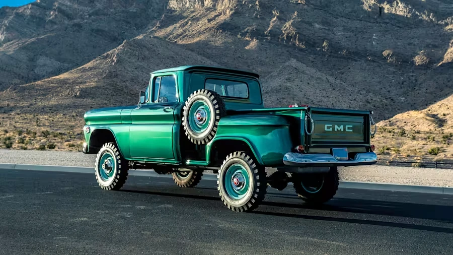 1961 GMC C/K 1st Gen - Image 6 of 31