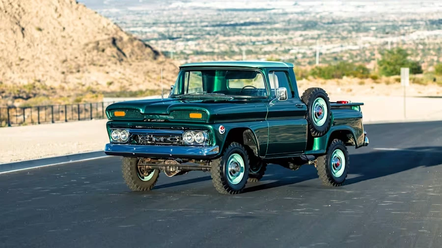 1961 GMC C/K 1st Gen - Image 20 of 31