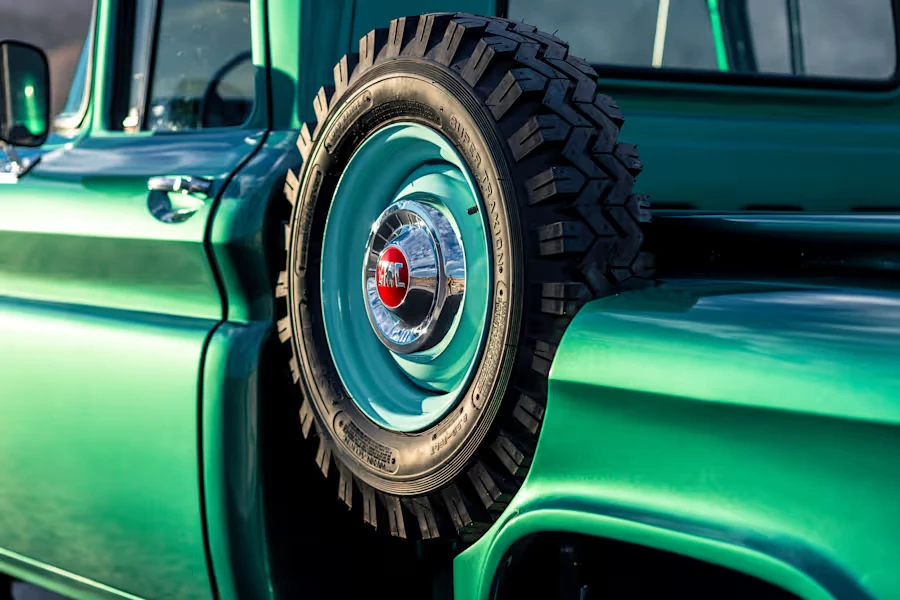 1961 GMC C/K 1st Gen - Image 12 of 31