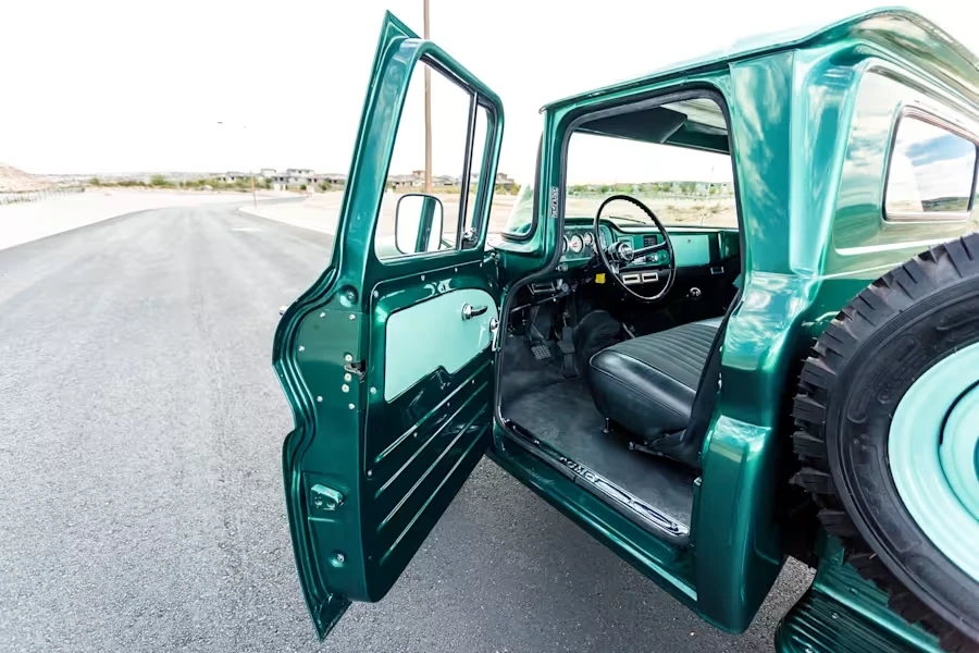 1961 GMC C/K 1st Gen - Image 22 of 31