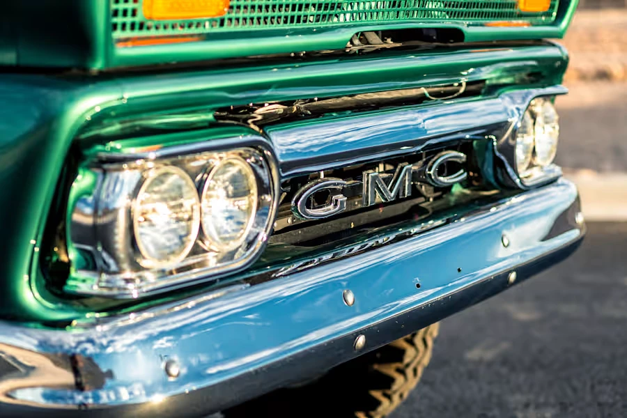 1961 GMC C/K 1st Gen - Image 19 of 31