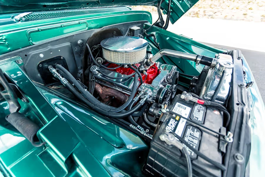 1961 GMC C/K 1st Gen - Image 31 of 31