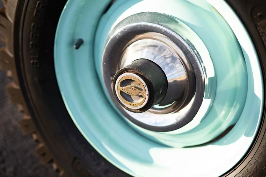 1961 GMC C/K 1st Gen - Image 14 of 31