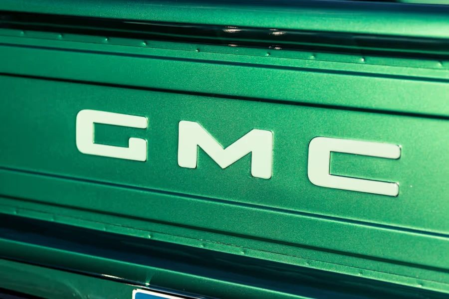 1961 GMC C/K 1st Gen - Image 8 of 31