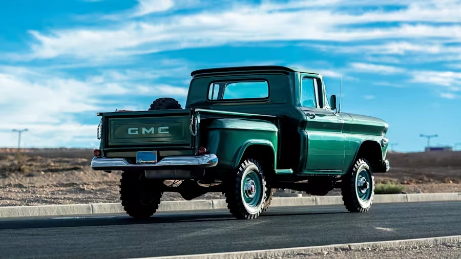 1961 GMC C/K 1st Gen - Image 2 of 31